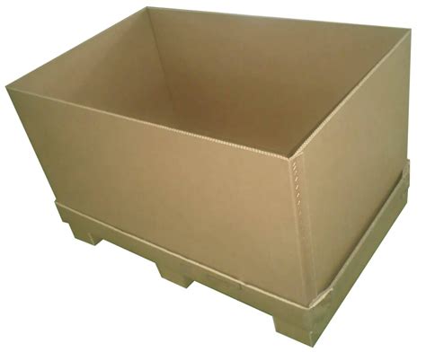 steel pallet box container|cardboard pallet boxes with lids.